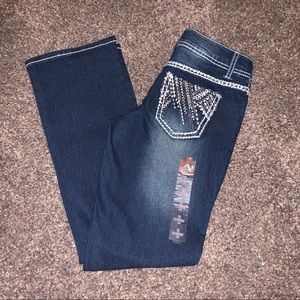 Girl’s Bootcut Jeans NEW w/ TAGS!